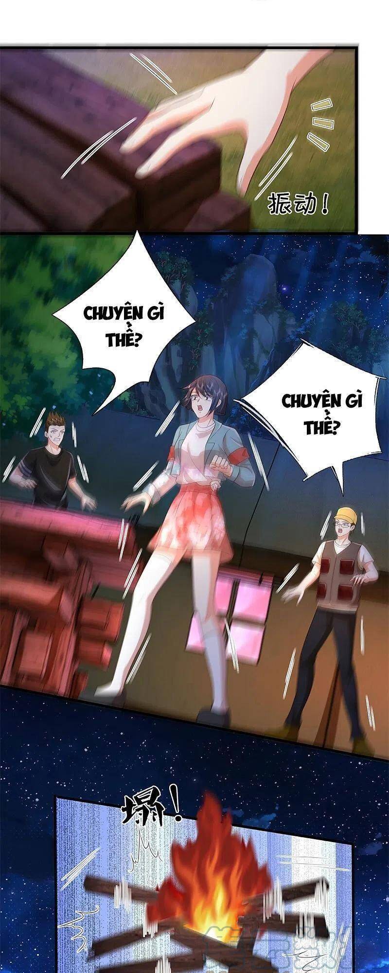 Vú Em Tiên Tôn Đi Ở Rể Chapter 292 - 38