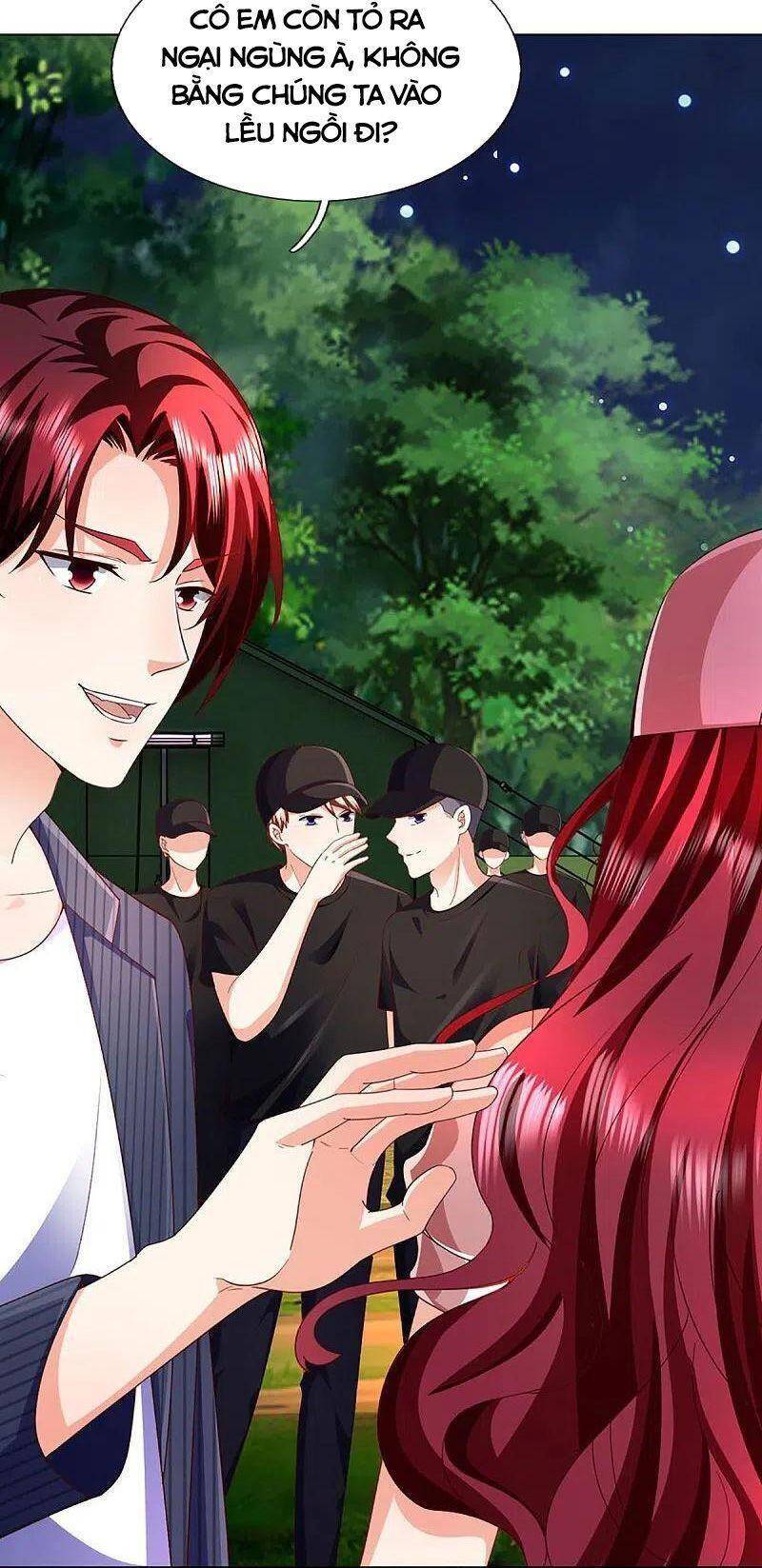 Vú Em Tiên Tôn Đi Ở Rể Chapter 292 - 5