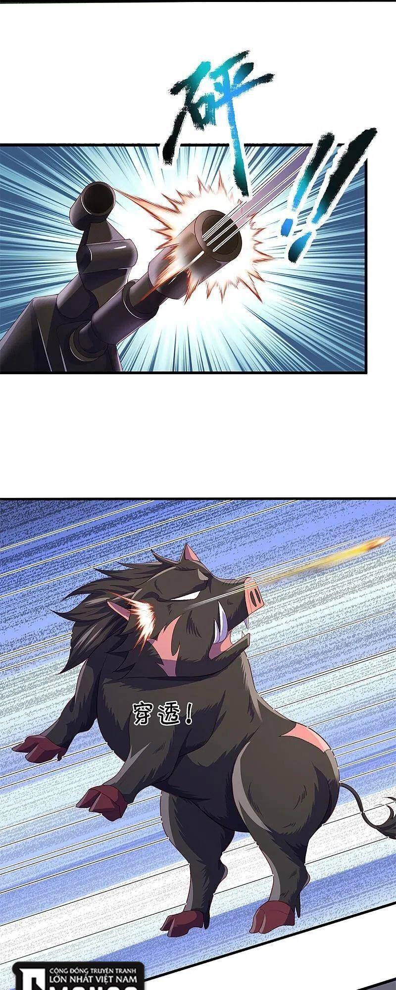 Vú Em Tiên Tôn Đi Ở Rể Chapter 292 - 42