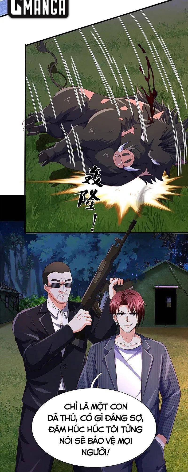 Vú Em Tiên Tôn Đi Ở Rể Chapter 292 - 43