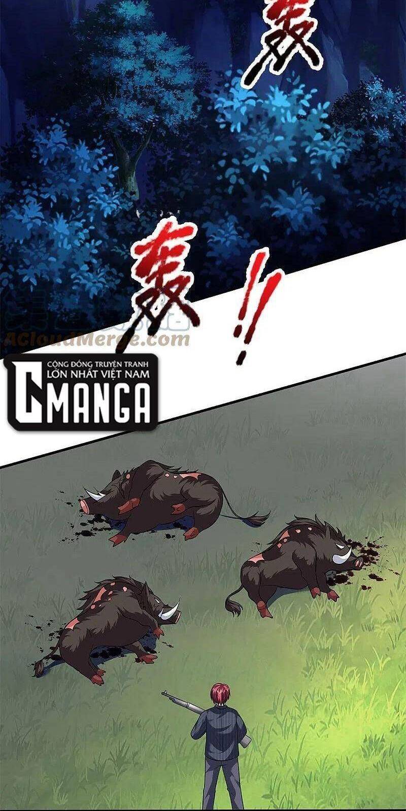 Vú Em Tiên Tôn Đi Ở Rể Chapter 293 - 13