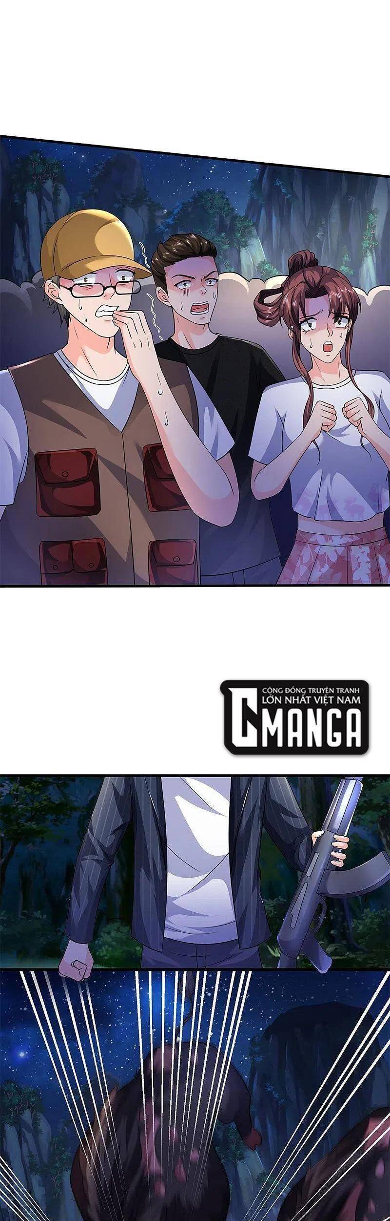 Vú Em Tiên Tôn Đi Ở Rể Chapter 293 - 16