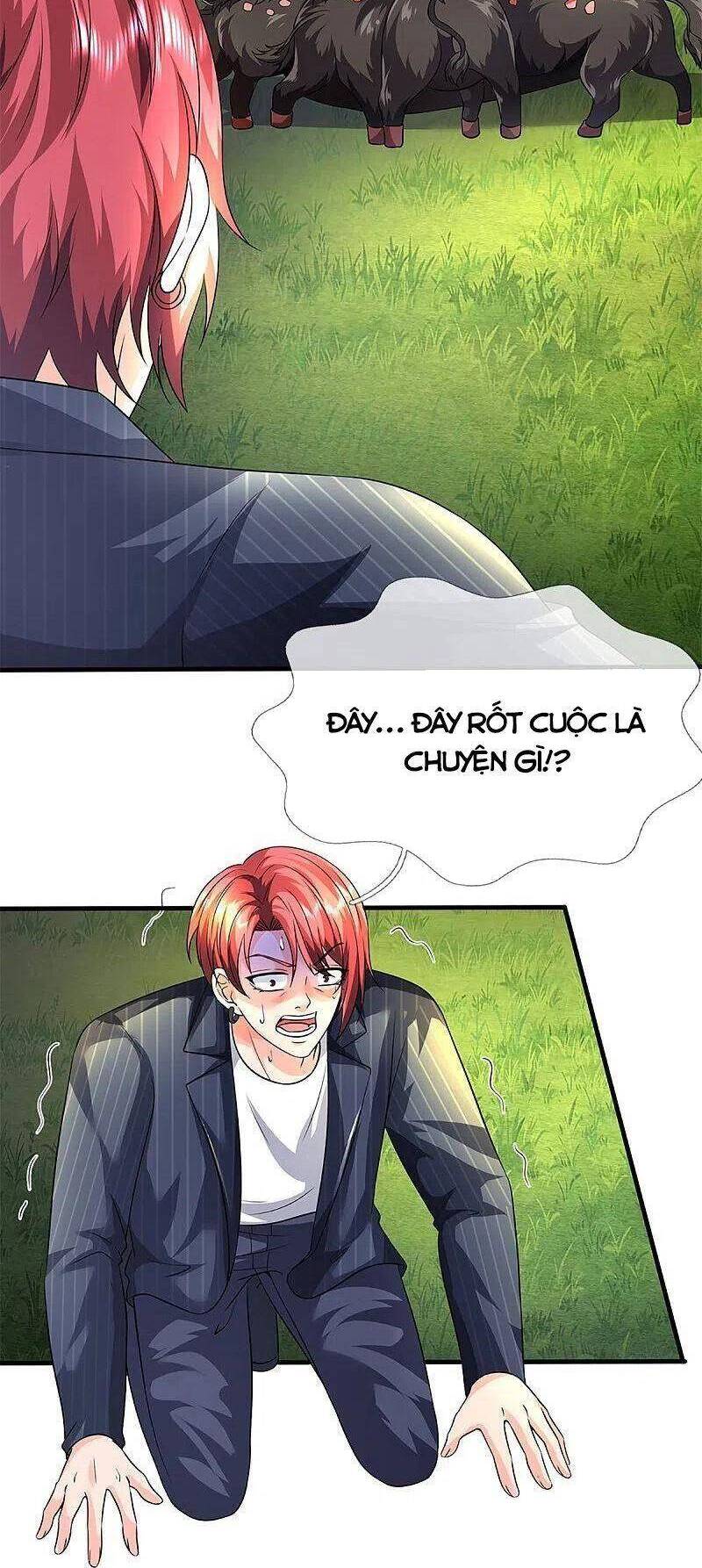 Vú Em Tiên Tôn Đi Ở Rể Chapter 293 - 19