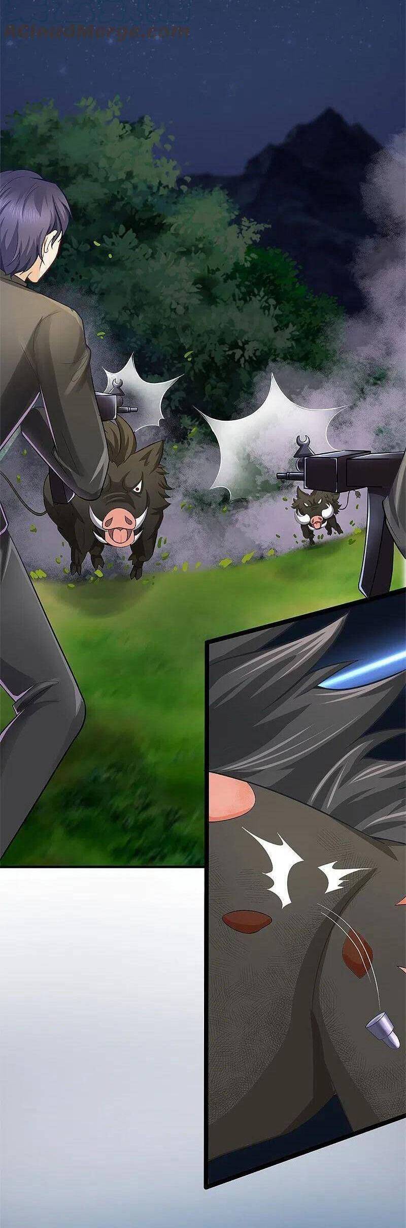 Vú Em Tiên Tôn Đi Ở Rể Chapter 293 - 21