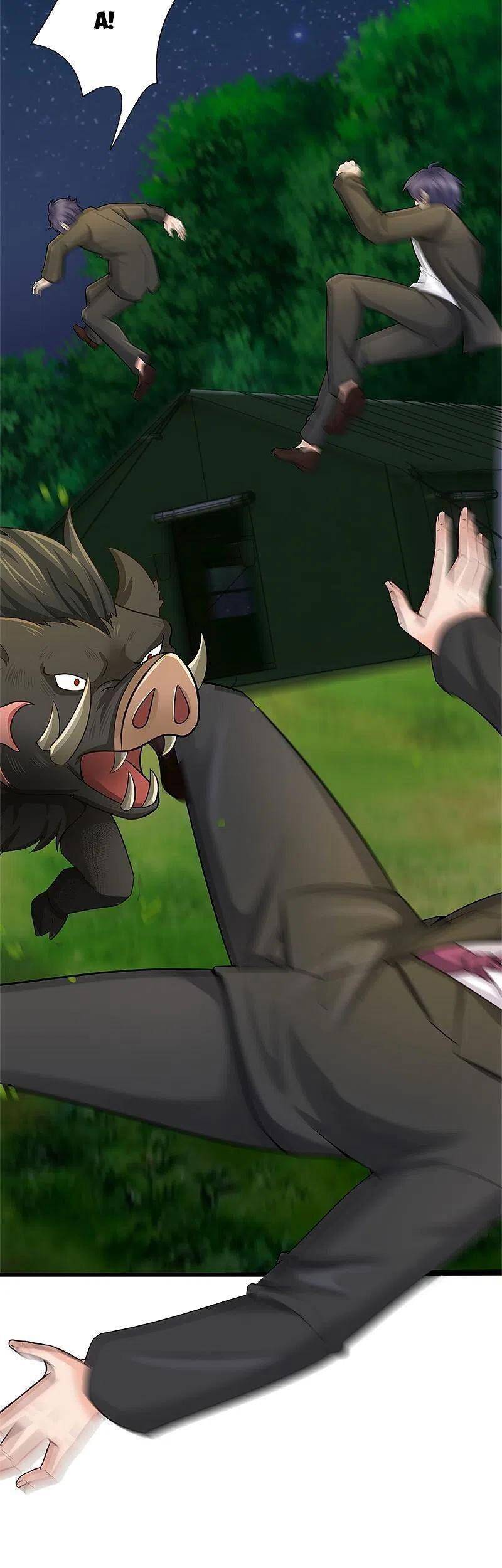 Vú Em Tiên Tôn Đi Ở Rể Chapter 293 - 24