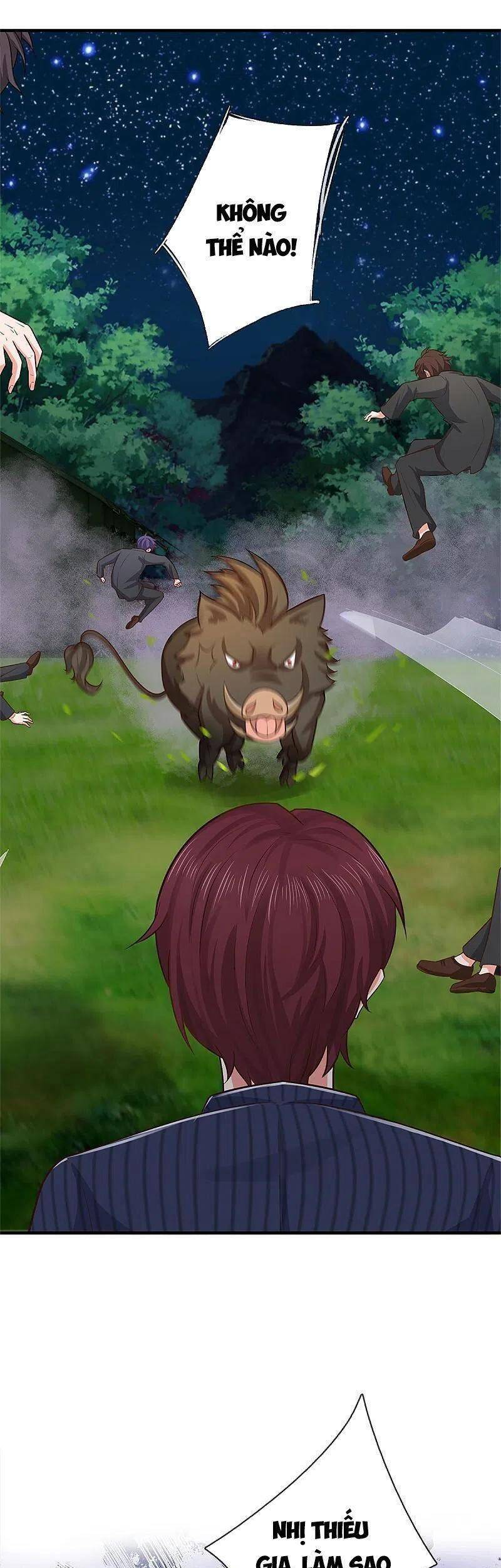 Vú Em Tiên Tôn Đi Ở Rể Chapter 293 - 26