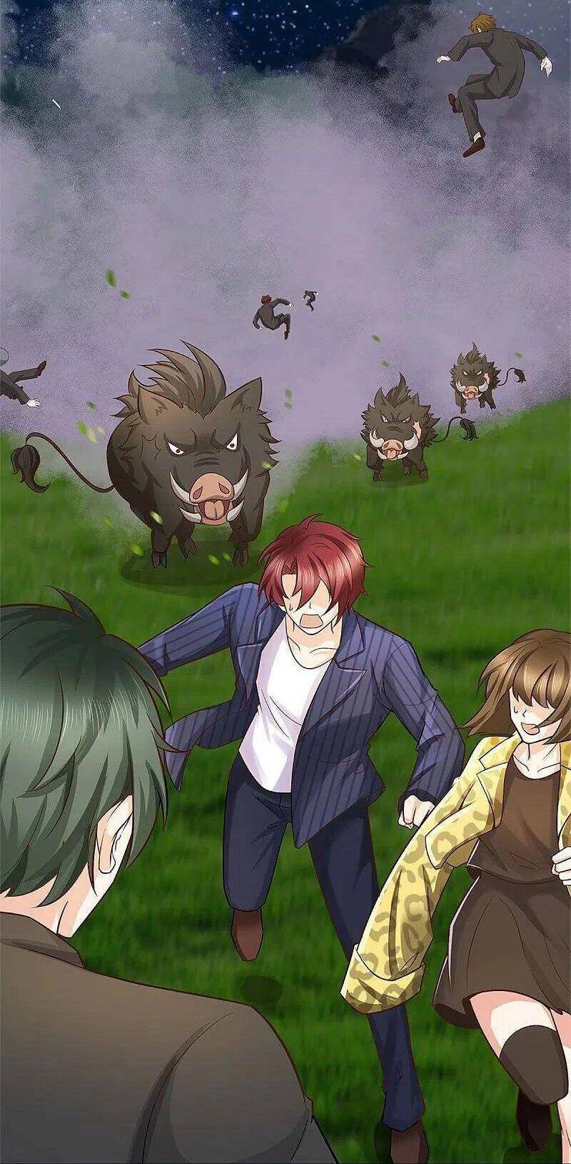 Vú Em Tiên Tôn Đi Ở Rể Chapter 293 - 29