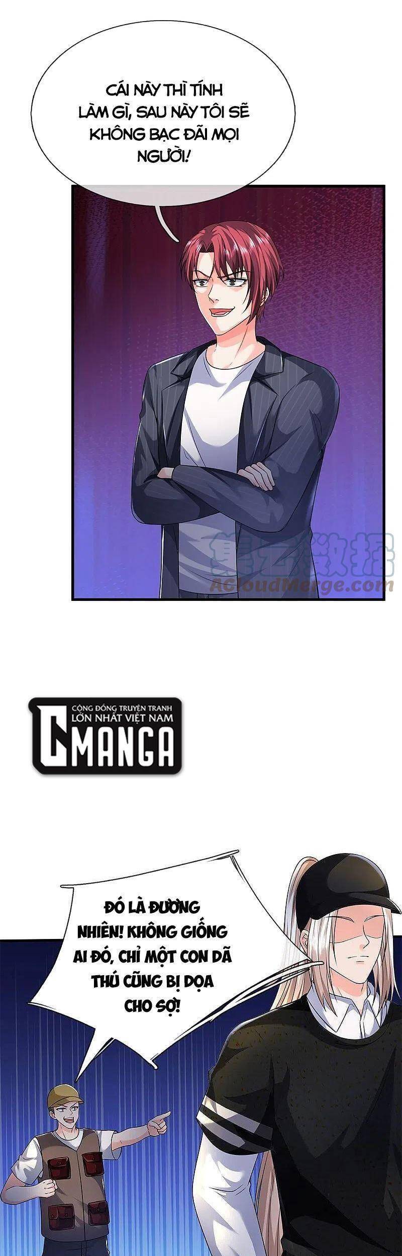 Vú Em Tiên Tôn Đi Ở Rể Chapter 293 - 4