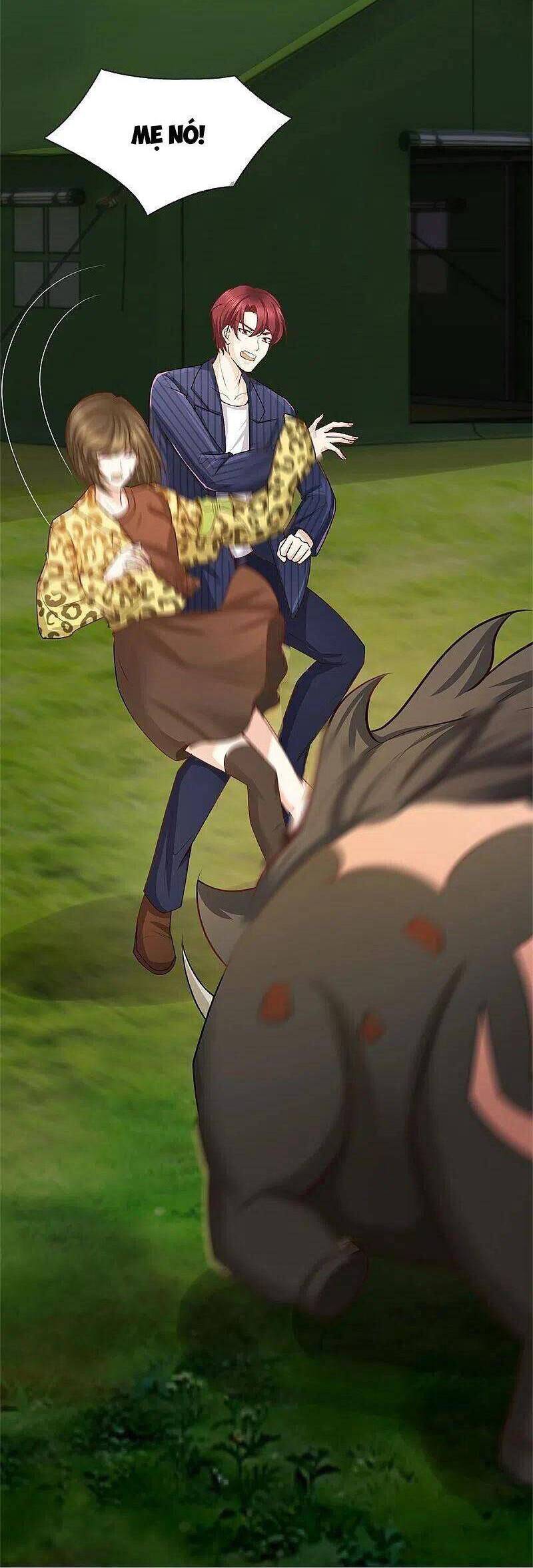 Vú Em Tiên Tôn Đi Ở Rể Chapter 293 - 33