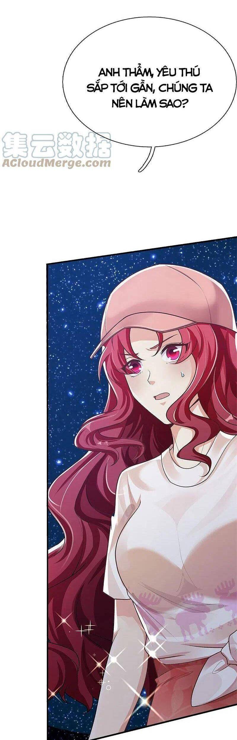 Vú Em Tiên Tôn Đi Ở Rể Chapter 293 - 35