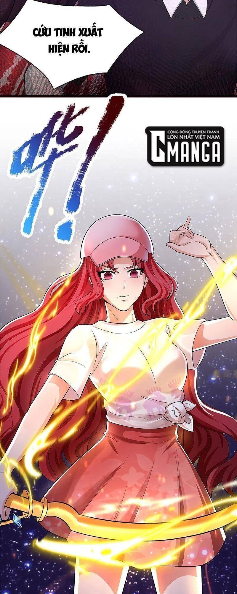 Vú Em Tiên Tôn Đi Ở Rể Chapter 294 - 21