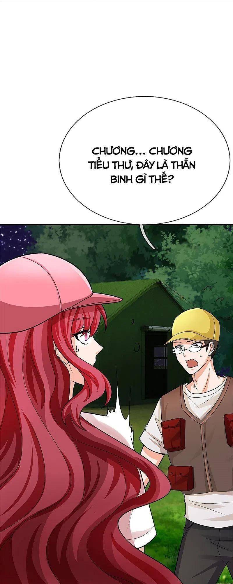 Vú Em Tiên Tôn Đi Ở Rể Chapter 294 - 23