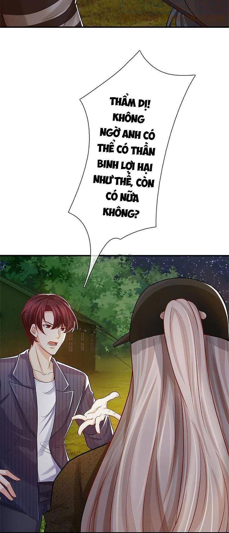 Vú Em Tiên Tôn Đi Ở Rể Chapter 294 - 27