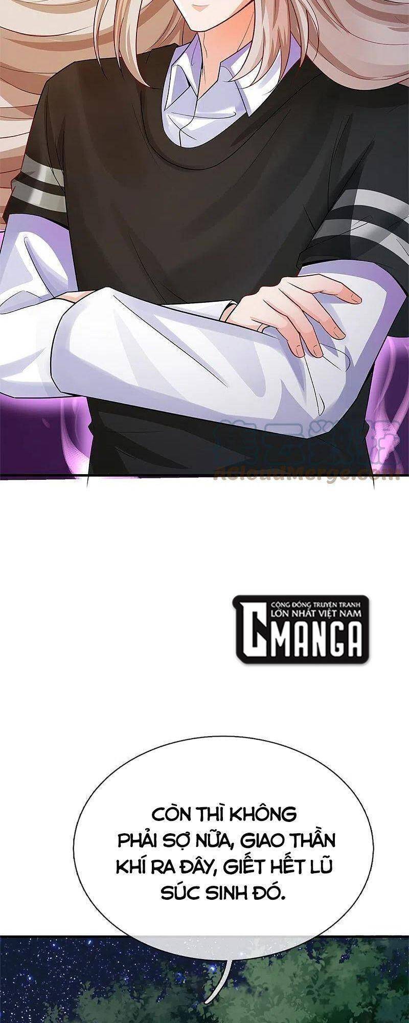 Vú Em Tiên Tôn Đi Ở Rể Chapter 294 - 29