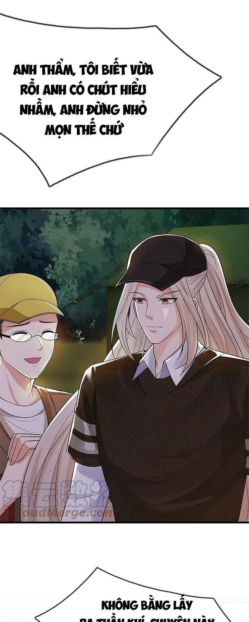Vú Em Tiên Tôn Đi Ở Rể Chapter 294 - 38