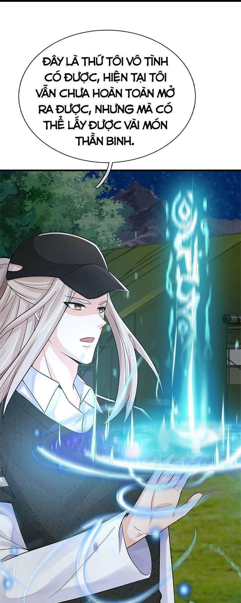 Vú Em Tiên Tôn Đi Ở Rể Chapter 294 - 5