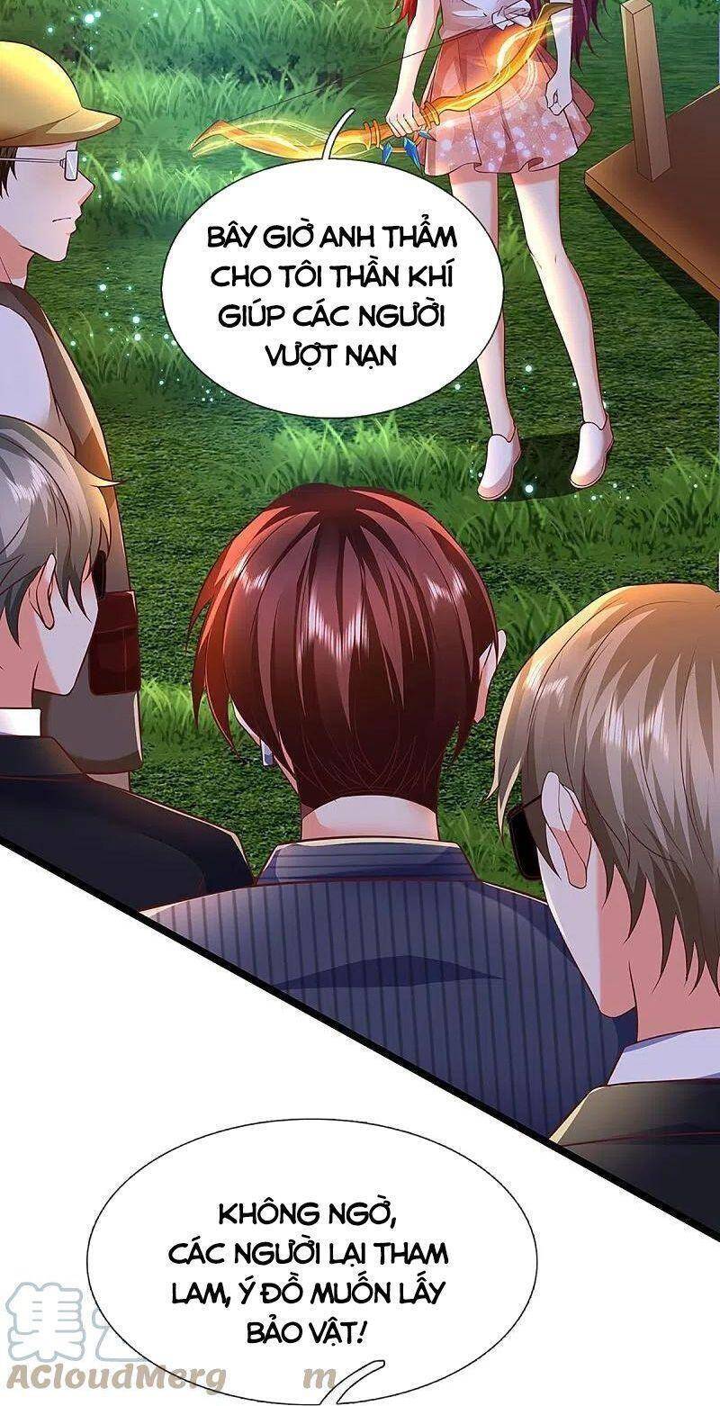 Vú Em Tiên Tôn Đi Ở Rể Chapter 294 - 44