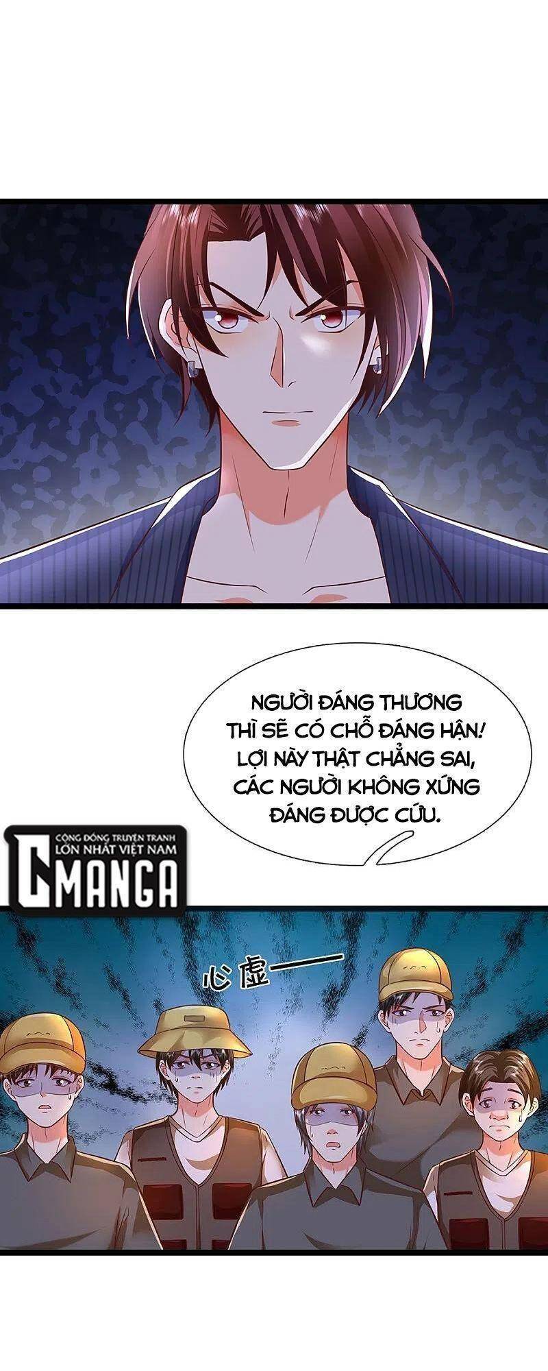 Vú Em Tiên Tôn Đi Ở Rể Chapter 294 - 45