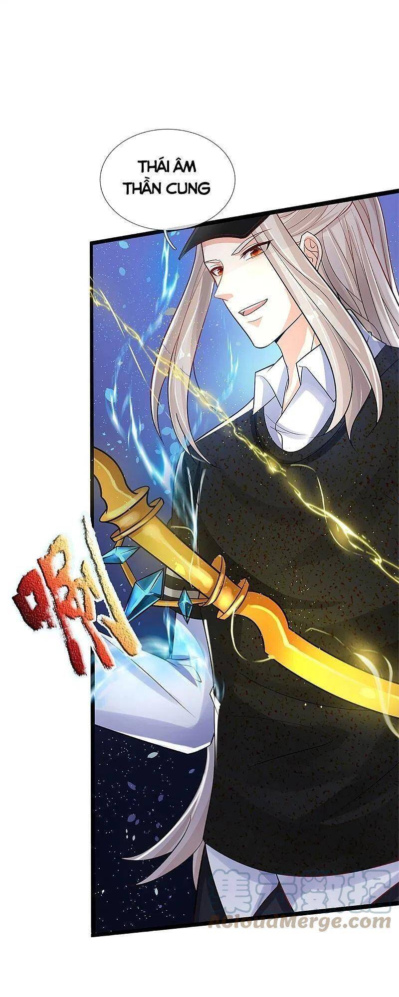 Vú Em Tiên Tôn Đi Ở Rể Chapter 294 - 9