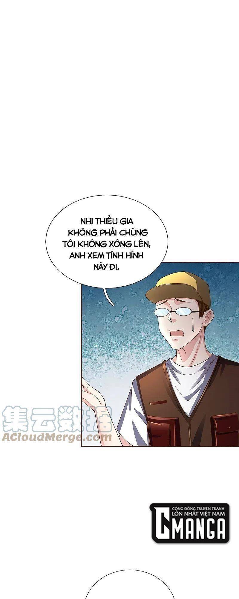 Vú Em Tiên Tôn Đi Ở Rể Chapter 295 - 1