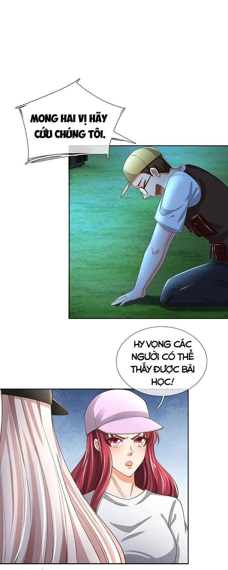 Vú Em Tiên Tôn Đi Ở Rể Chapter 295 - 11