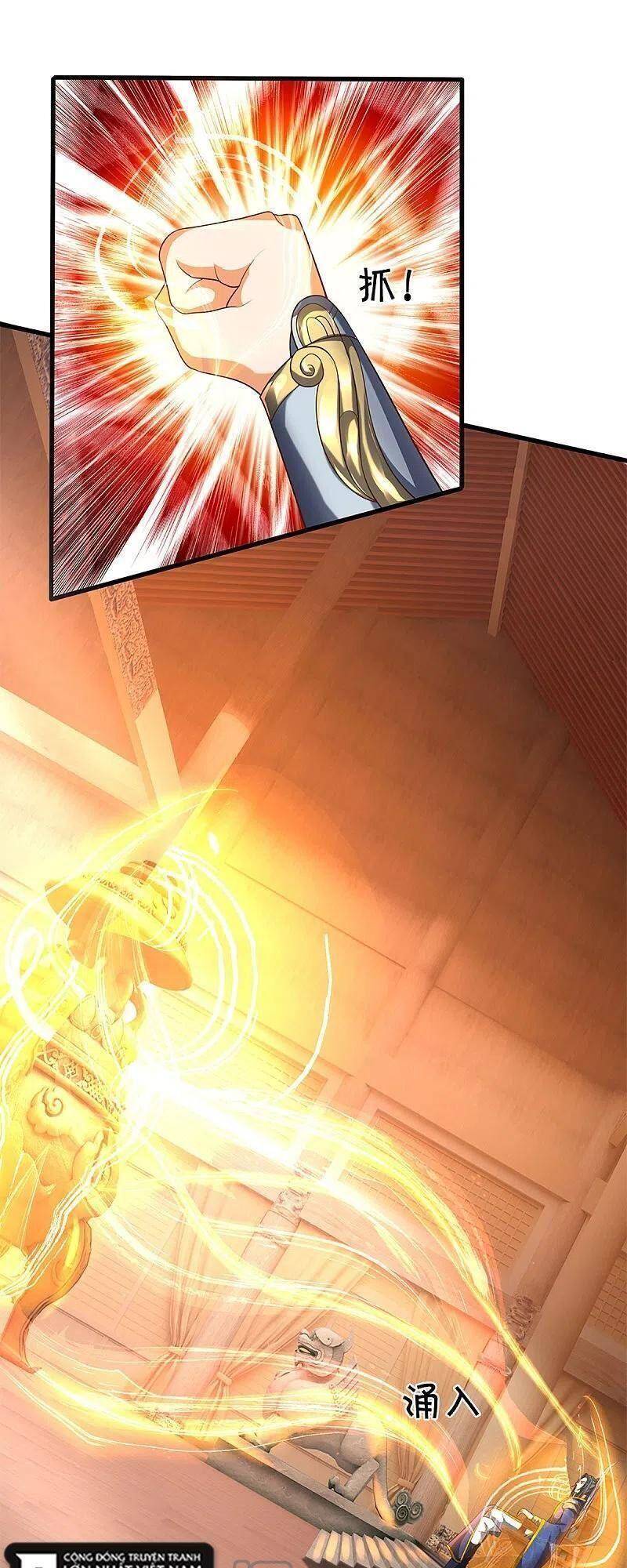 Vú Em Tiên Tôn Đi Ở Rể Chapter 295 - 17