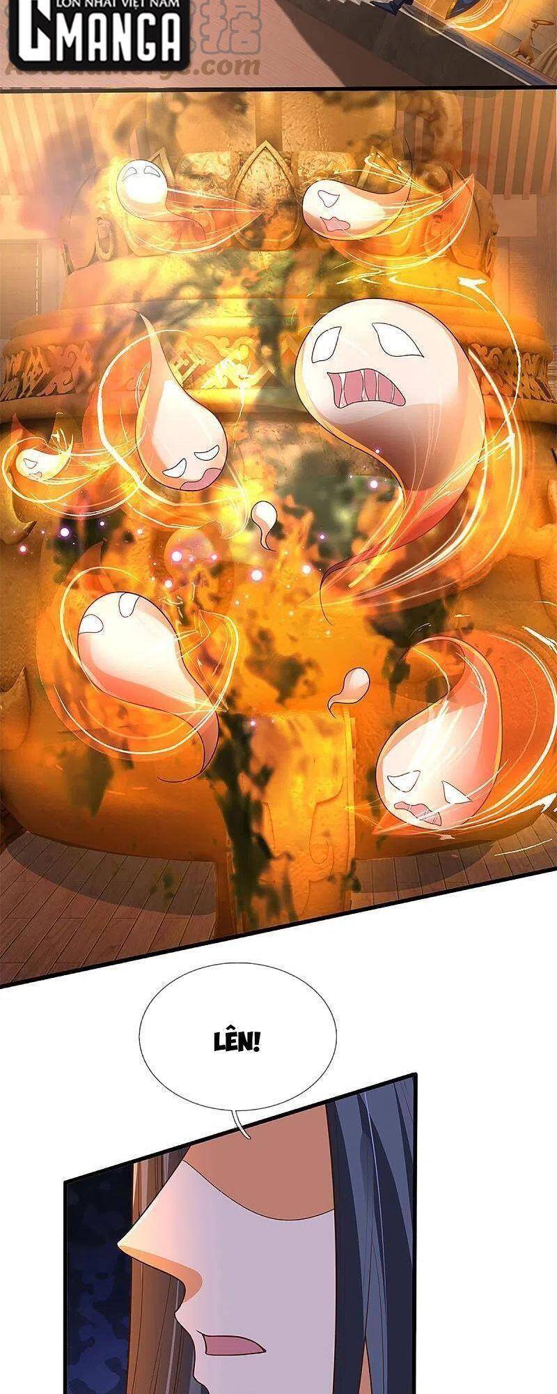 Vú Em Tiên Tôn Đi Ở Rể Chapter 295 - 18