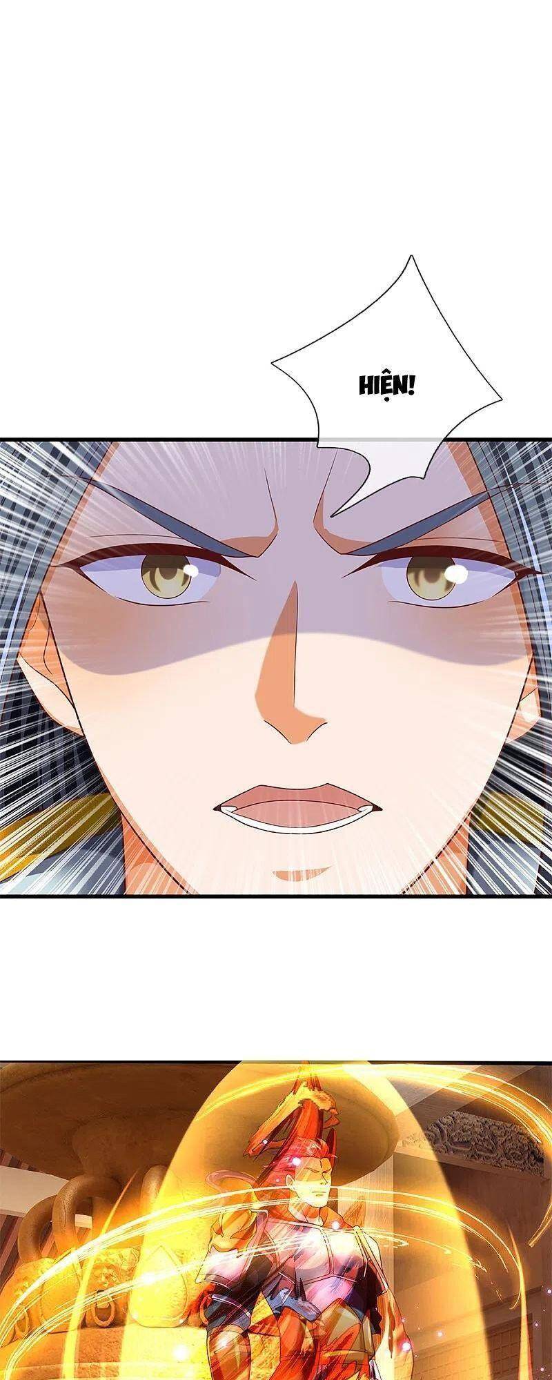 Vú Em Tiên Tôn Đi Ở Rể Chapter 295 - 22