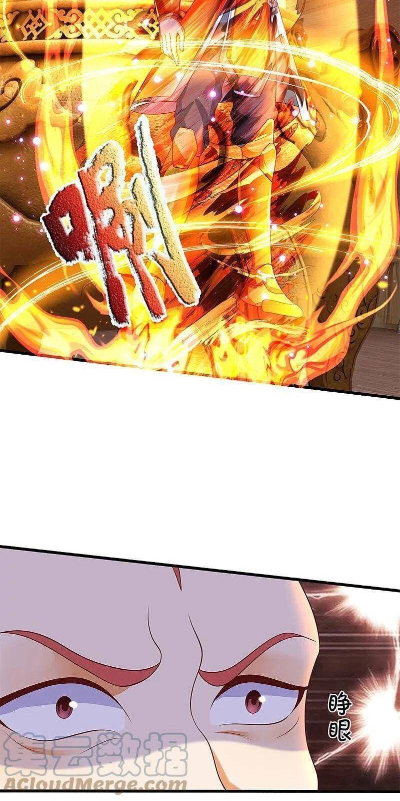 Vú Em Tiên Tôn Đi Ở Rể Chapter 295 - 23