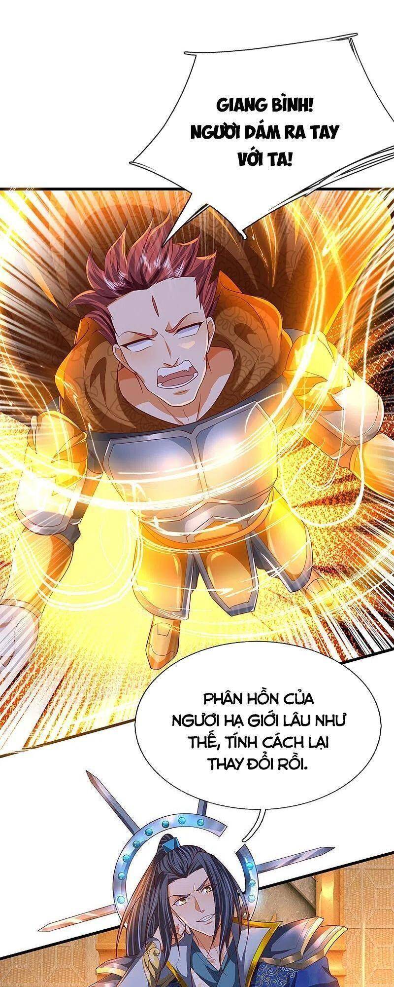 Vú Em Tiên Tôn Đi Ở Rể Chapter 295 - 24