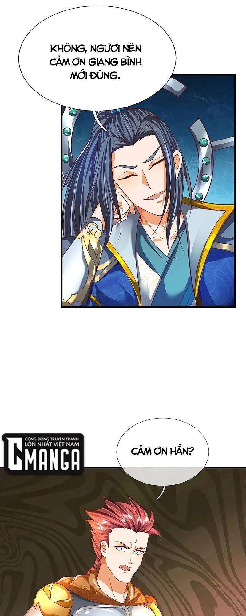 Vú Em Tiên Tôn Đi Ở Rể Chapter 295 - 27