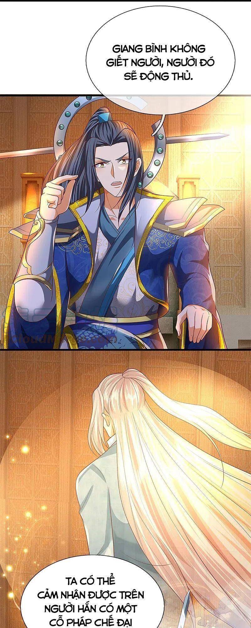 Vú Em Tiên Tôn Đi Ở Rể Chapter 295 - 29