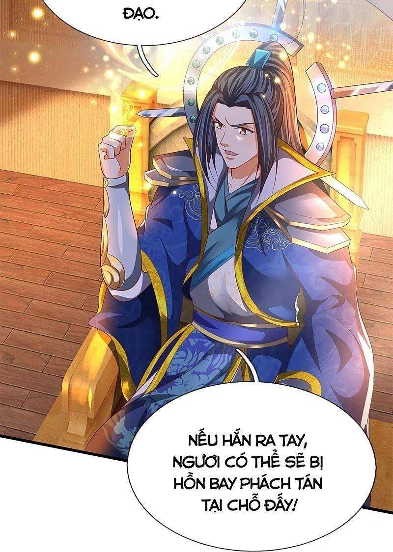 Vú Em Tiên Tôn Đi Ở Rể Chapter 295 - 30