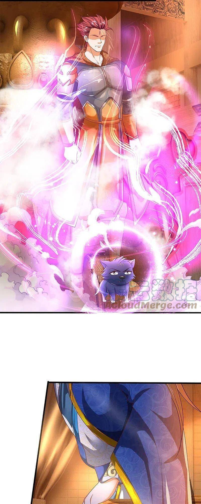 Vú Em Tiên Tôn Đi Ở Rể Chapter 295 - 35