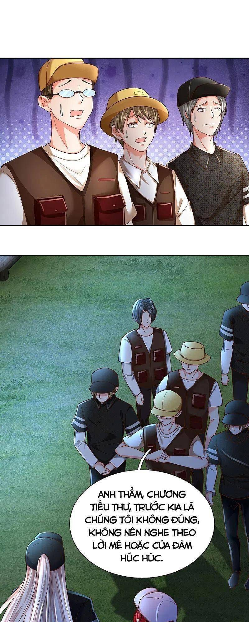 Vú Em Tiên Tôn Đi Ở Rể Chapter 295 - 9