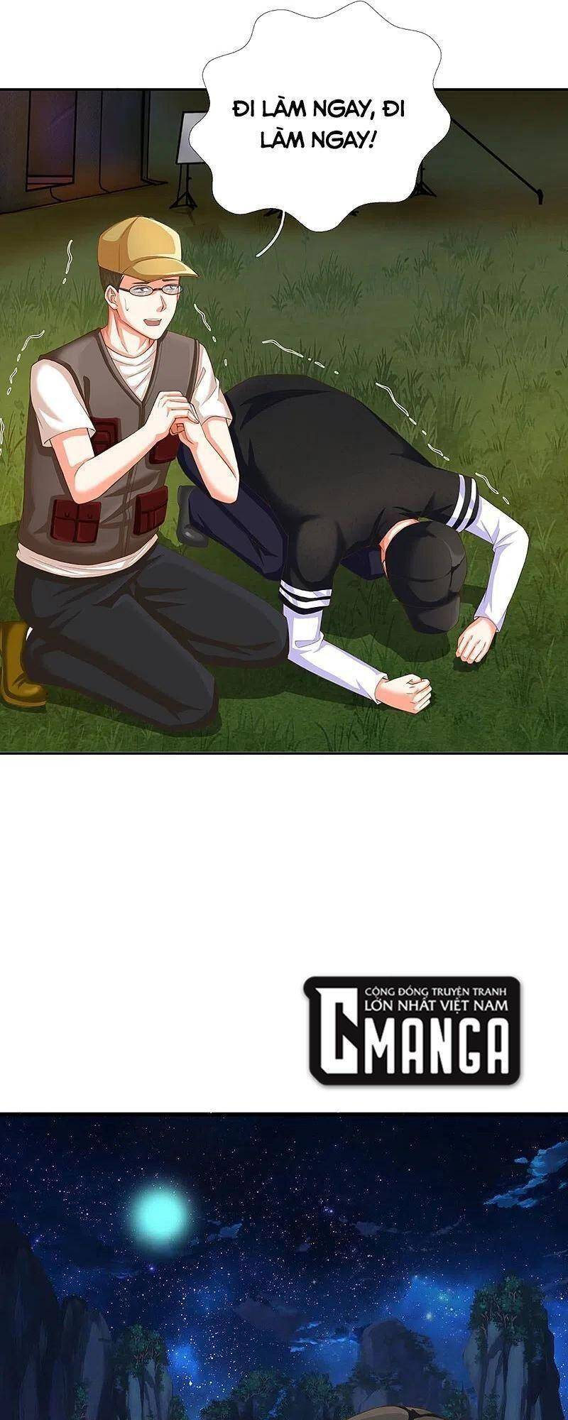 Vú Em Tiên Tôn Đi Ở Rể Chapter 296 - 13