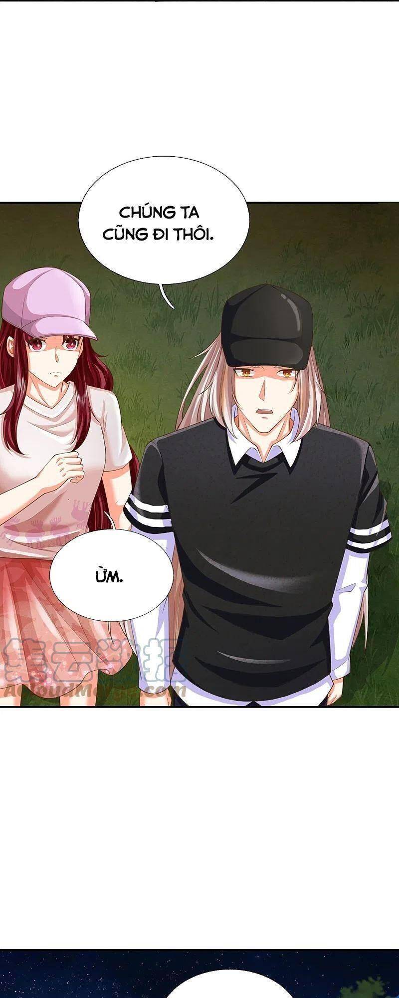 Vú Em Tiên Tôn Đi Ở Rể Chapter 296 - 15