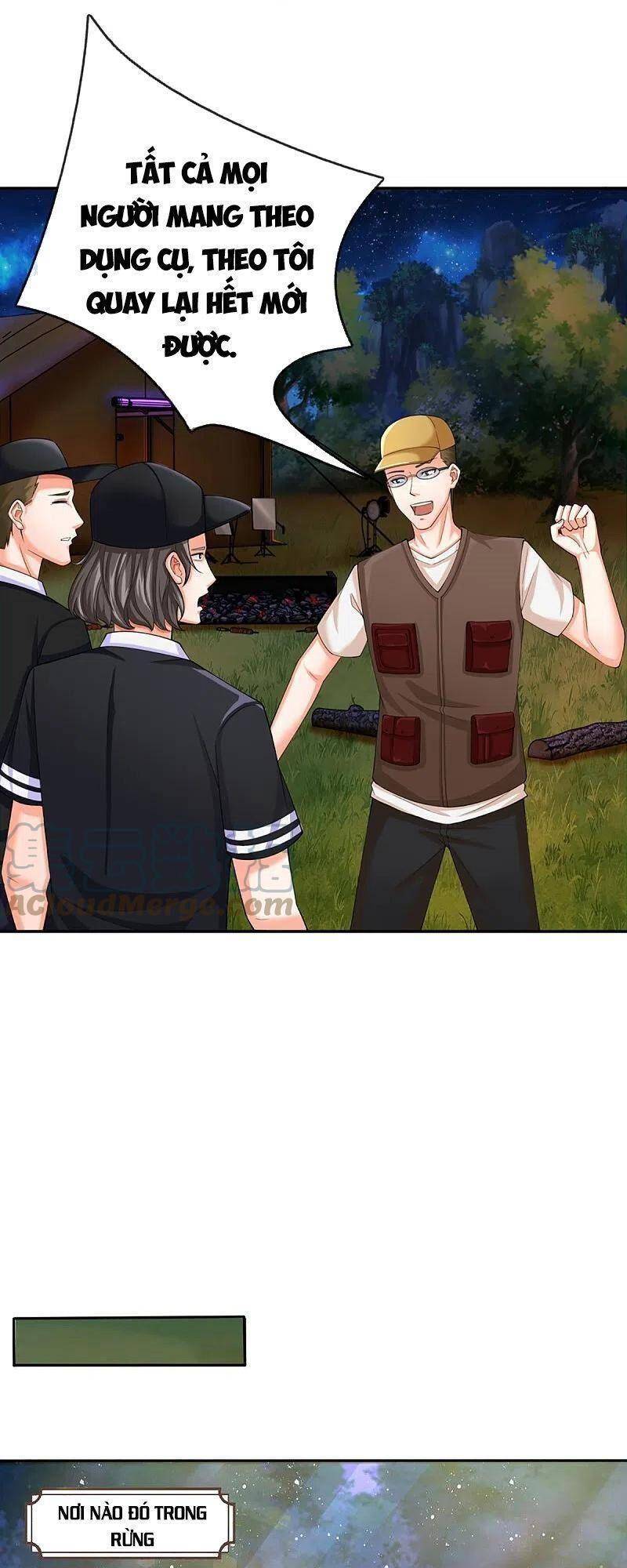 Vú Em Tiên Tôn Đi Ở Rể Chapter 296 - 23