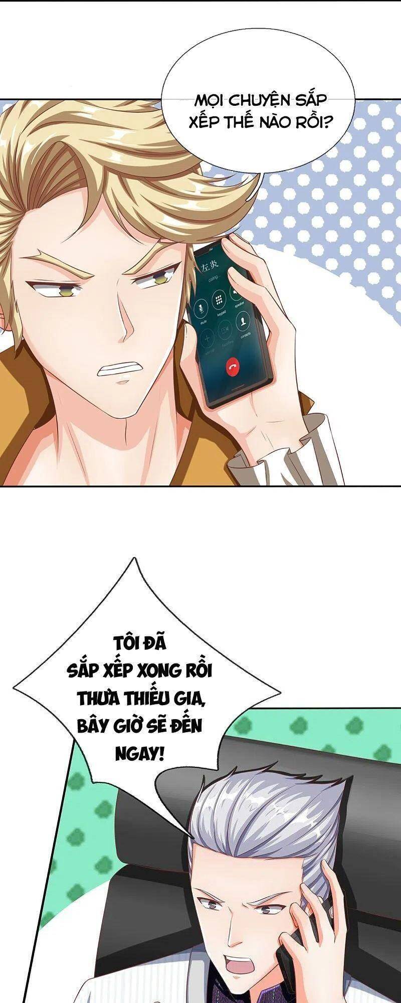 Vú Em Tiên Tôn Đi Ở Rể Chapter 296 - 25