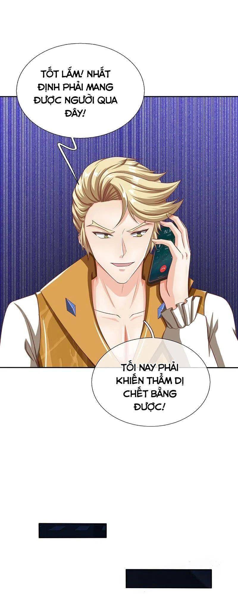 Vú Em Tiên Tôn Đi Ở Rể Chapter 296 - 27