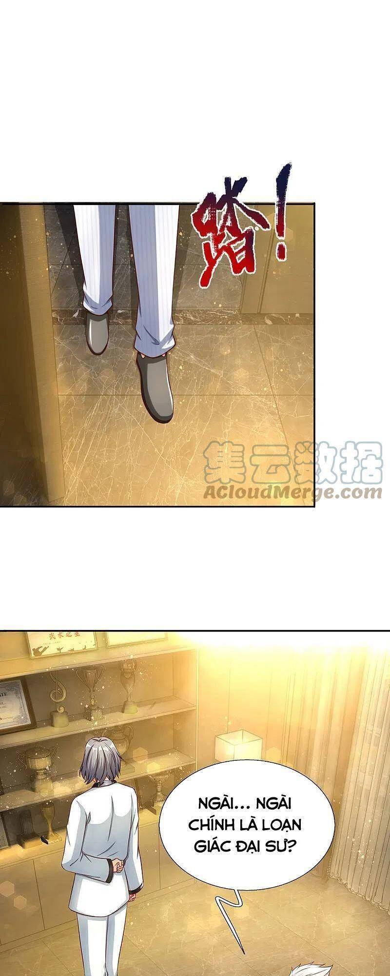 Vú Em Tiên Tôn Đi Ở Rể Chapter 296 - 31