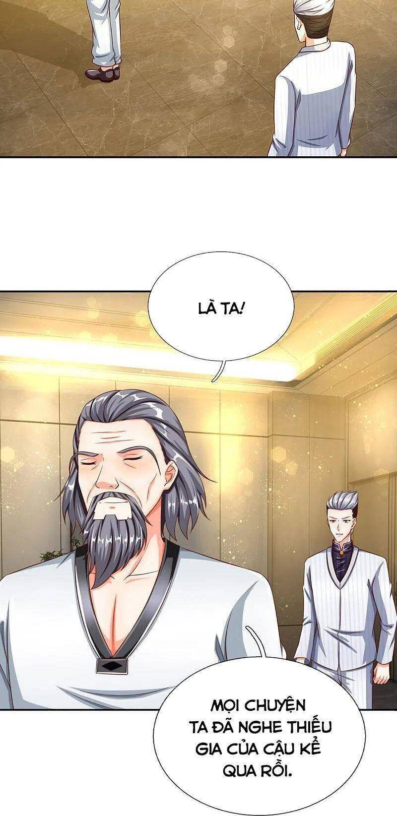 Vú Em Tiên Tôn Đi Ở Rể Chapter 296 - 32