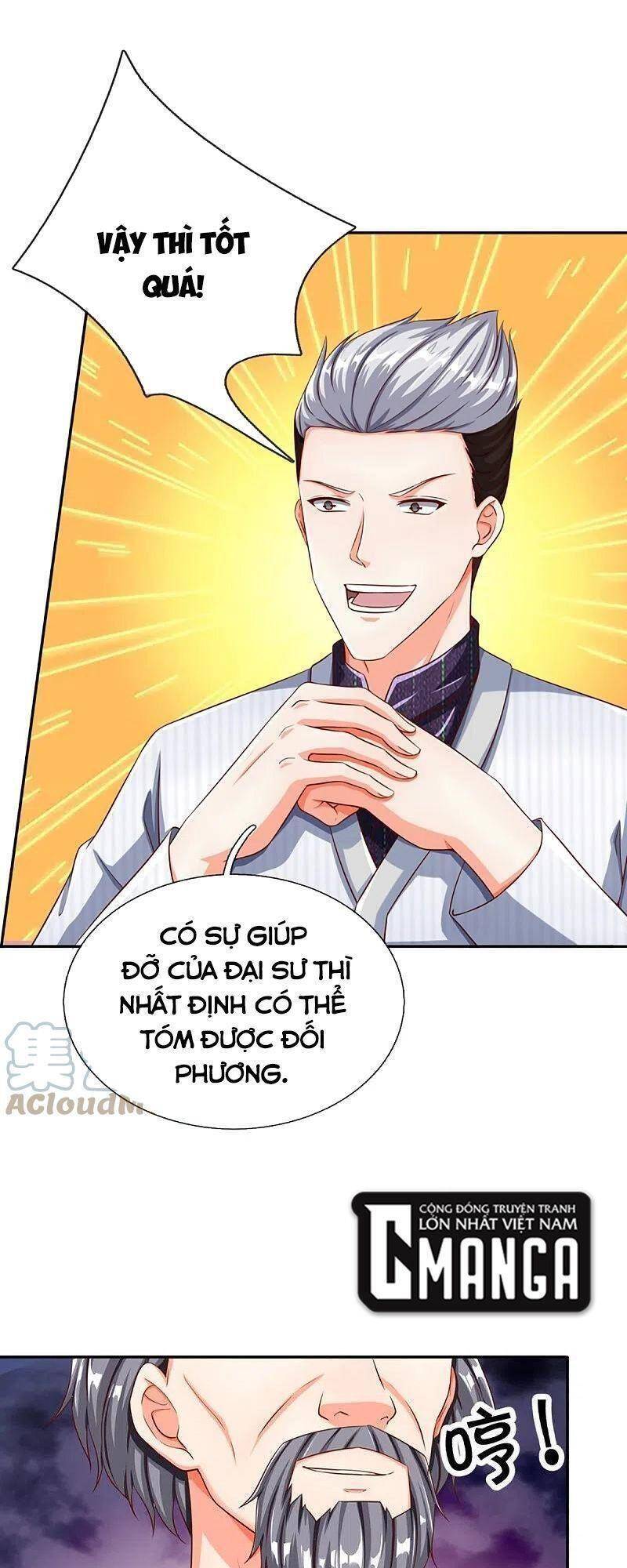 Vú Em Tiên Tôn Đi Ở Rể Chapter 296 - 33