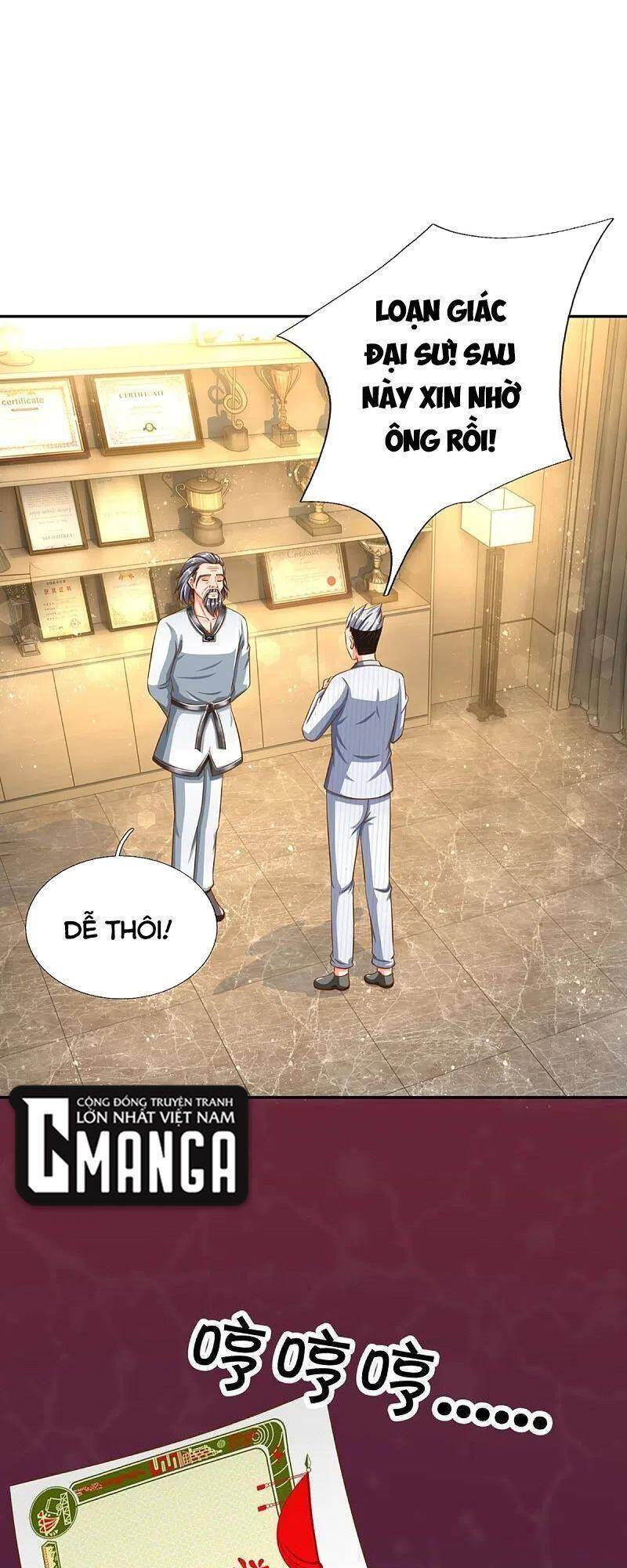 Vú Em Tiên Tôn Đi Ở Rể Chapter 296 - 37