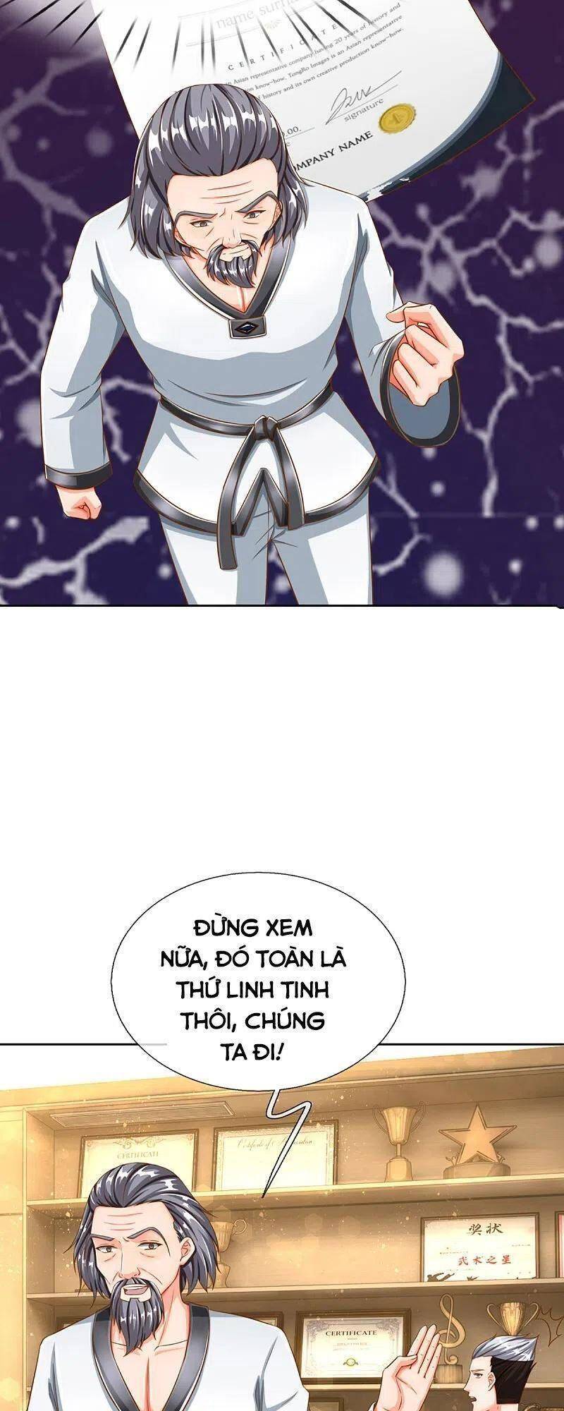 Vú Em Tiên Tôn Đi Ở Rể Chapter 296 - 39