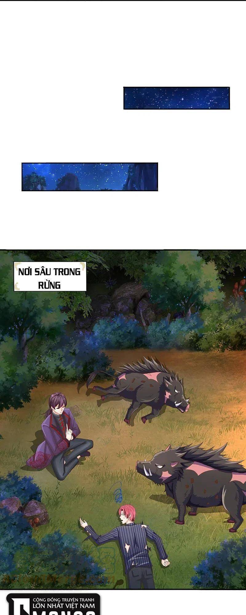 Vú Em Tiên Tôn Đi Ở Rể Chapter 296 - 5