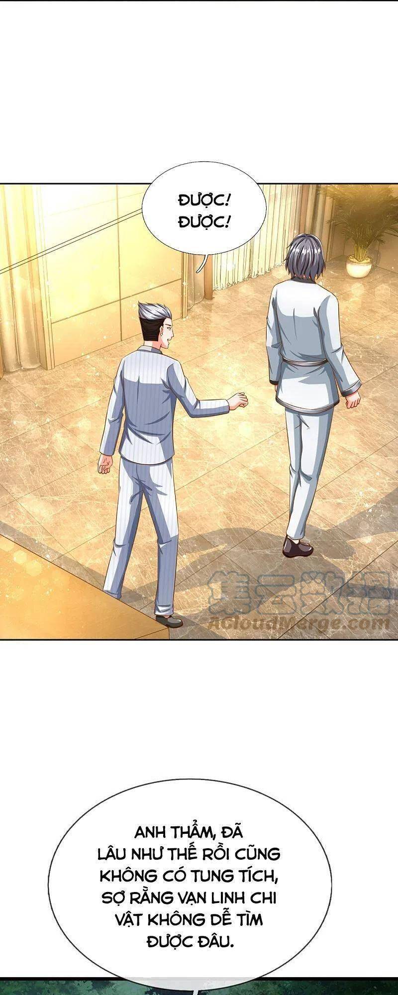 Vú Em Tiên Tôn Đi Ở Rể Chapter 296 - 41