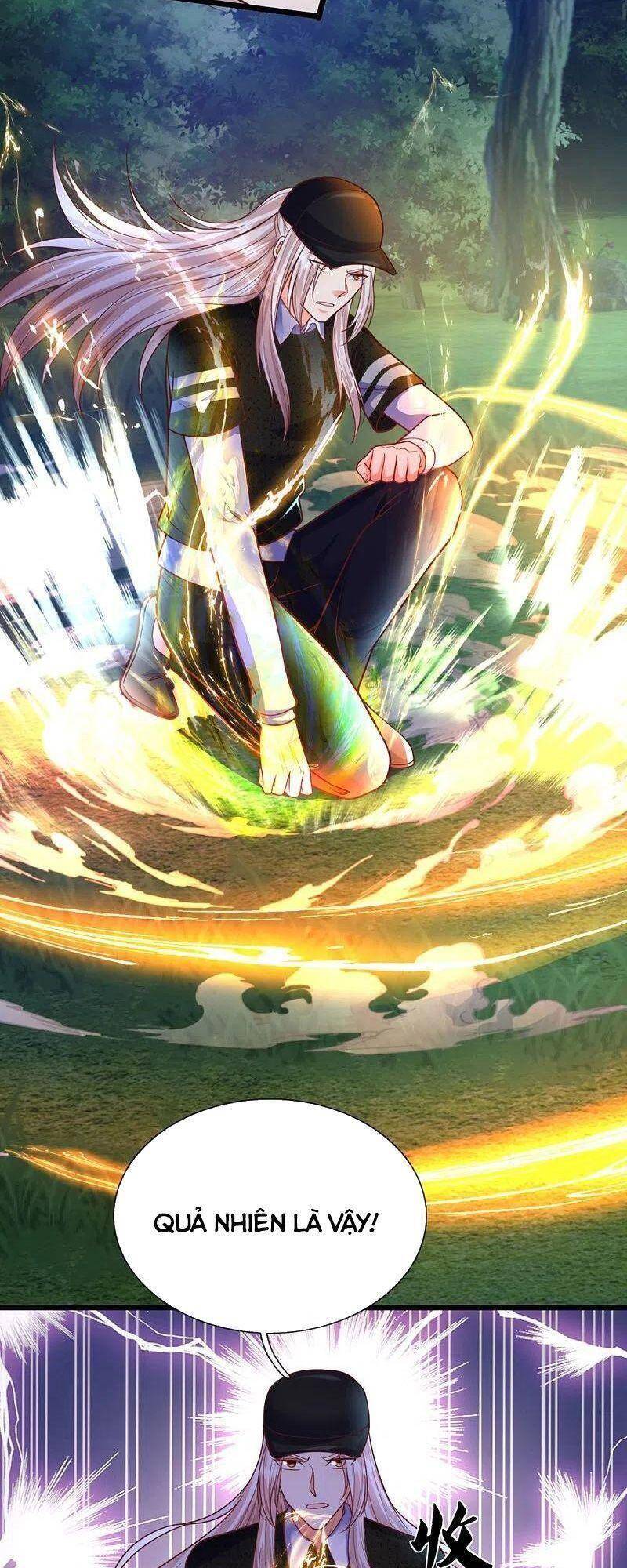 Vú Em Tiên Tôn Đi Ở Rể Chapter 296 - 46