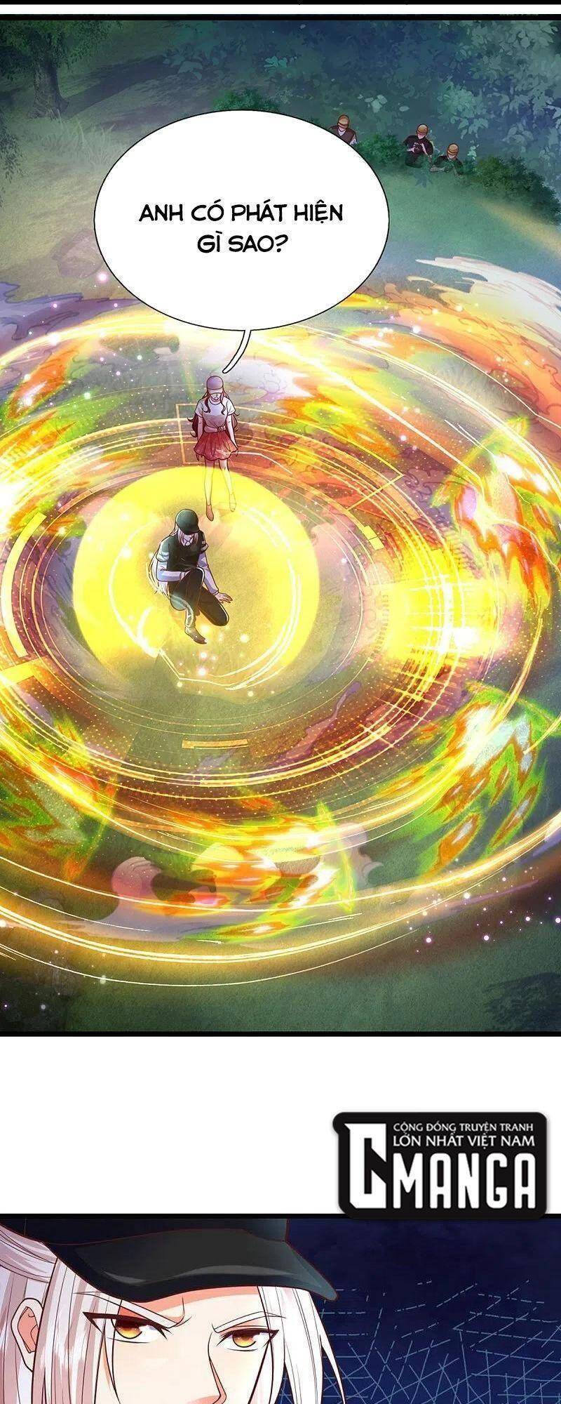 Vú Em Tiên Tôn Đi Ở Rể Chapter 296 - 48