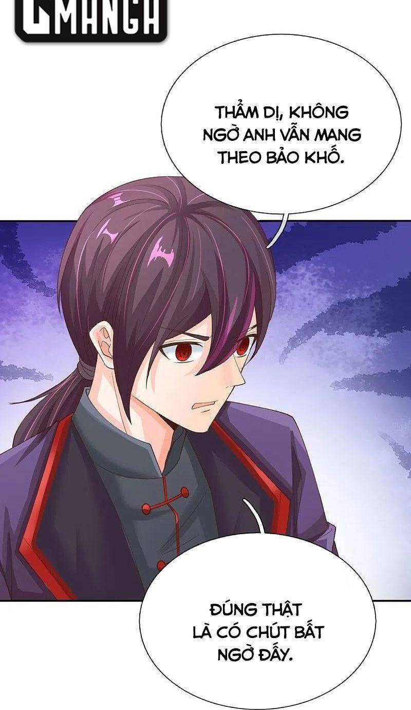 Vú Em Tiên Tôn Đi Ở Rể Chapter 296 - 6